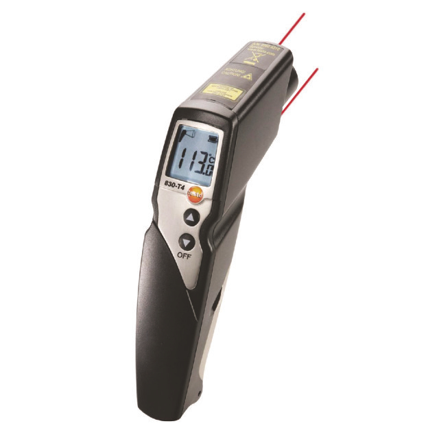 Infrarood thermometer Testo 830-T4