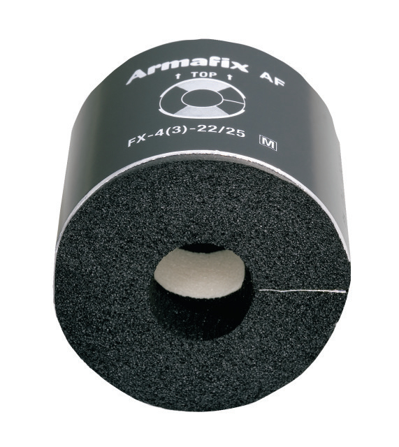 Armafix AF leidingdrager FX-2-160 Ø193mm iso:9,5/16mm