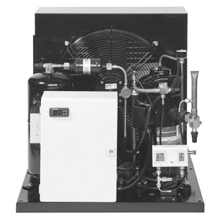 Condensing unit MC-V6-ZBDT90KE-TFD 400V-3-50Hz