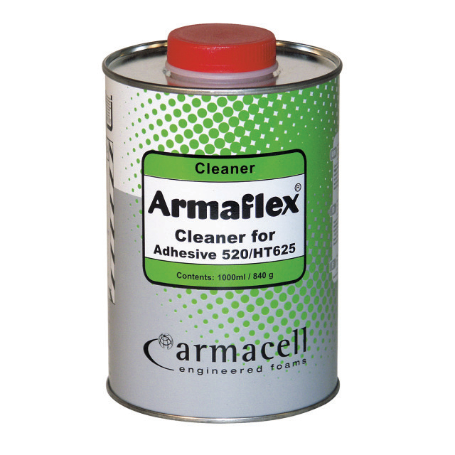 Armaflex reinigingsmiddel CLEANER/1,0 blik inhoud 1,0l