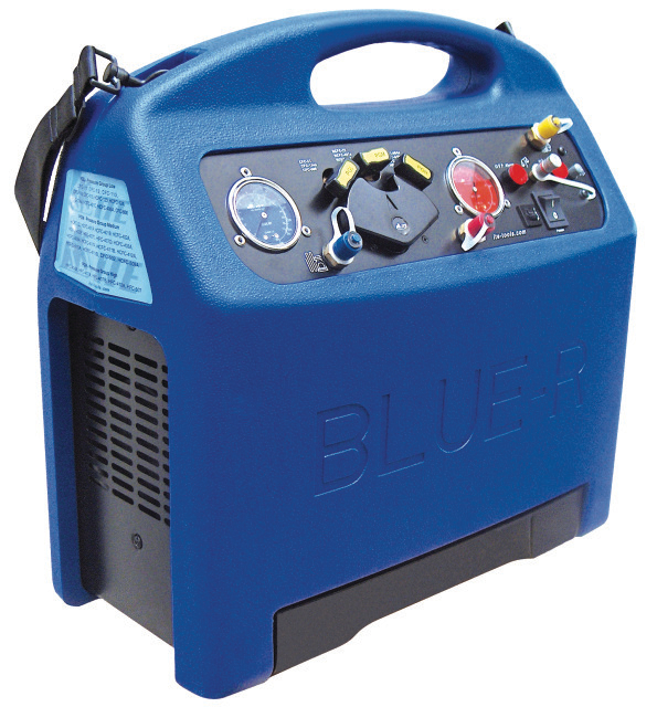 Afzuigunit BLUE-R-95 220-240V-50Hz 38,6 bar