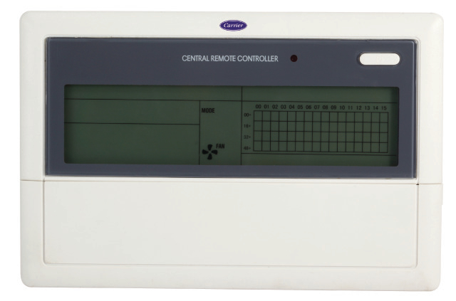 Central controller CCM-09