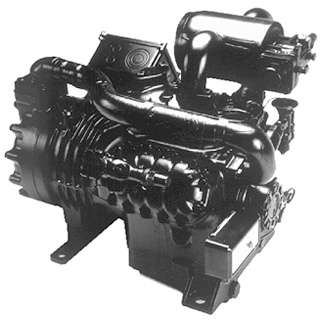 Compressor 6TA1-150X-AWM/D 400V-3-50Hz