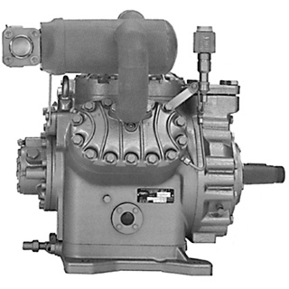 Compressor W6FA NH3