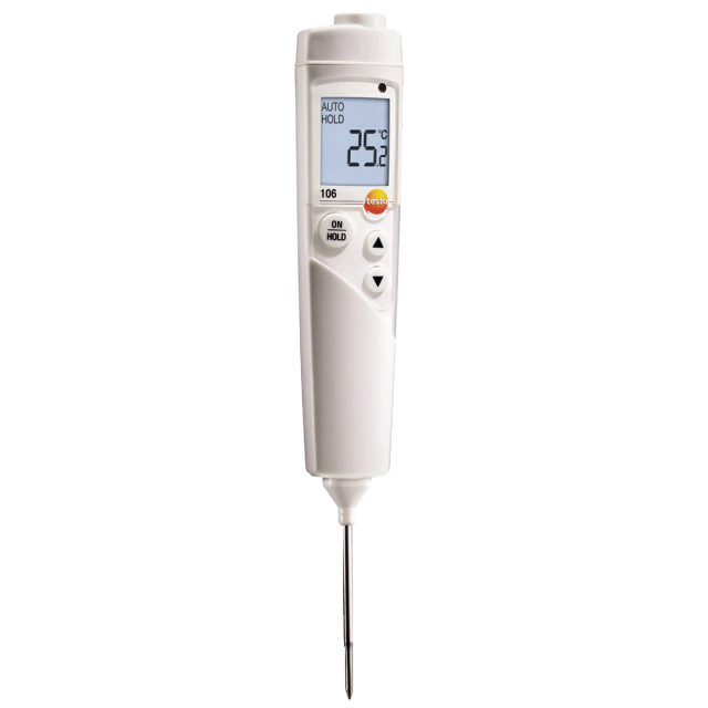 Levensmiddelen thermometer Testo 106