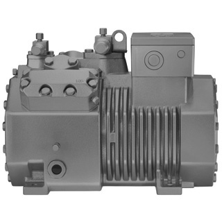 Compressor 4FES-3Y-40S + cap.reg. inactief