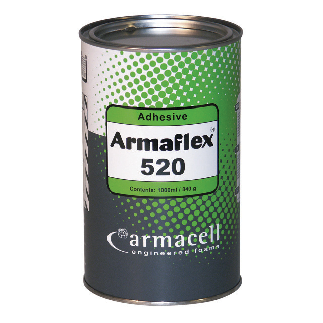 Armaflex 520 lijm ADH520/0,25E blik inh. 250ml (borstel can)