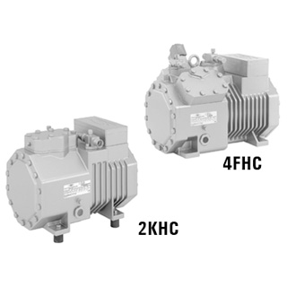Compressor 4FSL-7K-40S CO₂ + BSE 85K + cv
