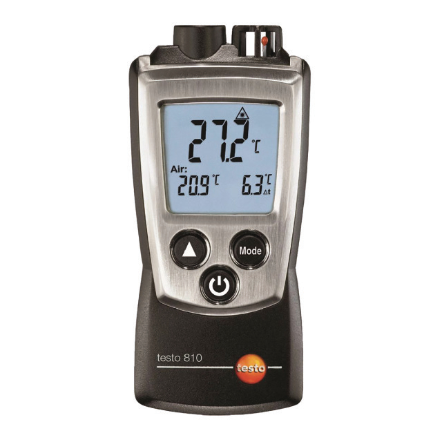 Infrarood thermometer Testo 810