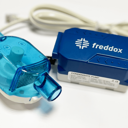 Freddox condenswaterpompen