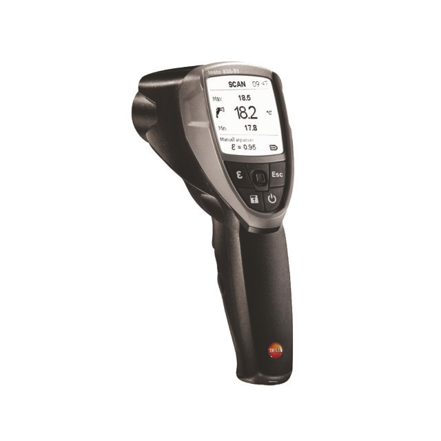 Infrarood thermometer Testo 835-T1