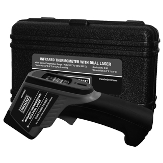 Thermometer TTL Dual laser PDTT0000A infrarood