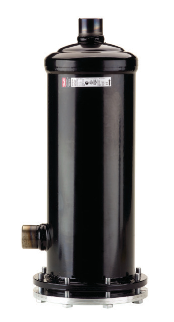 Filterdroger DCR 0485 5/8-16 mm sold. 1/2 las