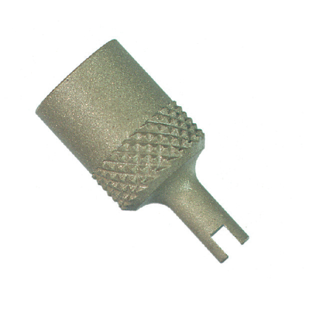 Afsluitkap met ventielsleutel NFT-118/10 1/4" SAE (10 st)