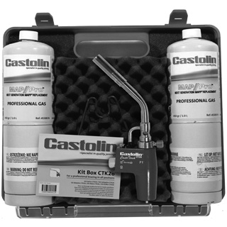 Kit Box CTK 27 Gas//Pro