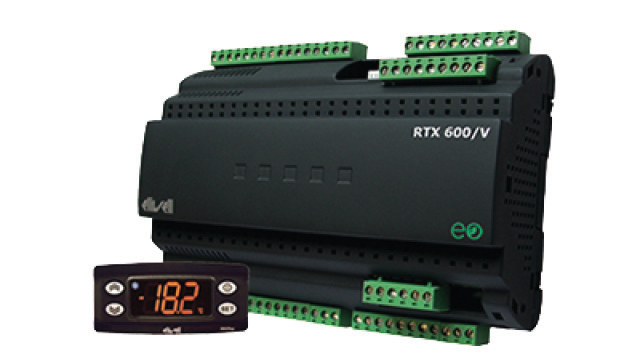 Thermostaat RTX 600 /V + KDEPlus Kit