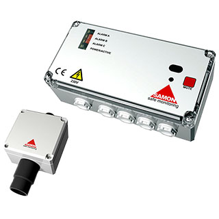 Detector kit SPLS230-NH3 85-230VAC -40°C/+50°C / 0…95%Rh