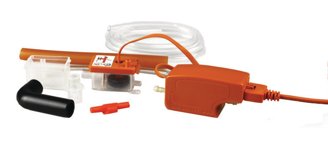 Condenswaterpomp FP2212 Mini Orange 230VAC 12l/h 16kW
