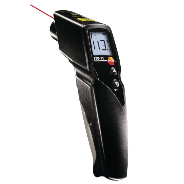 Infrarood thermometer Testo 830-T1